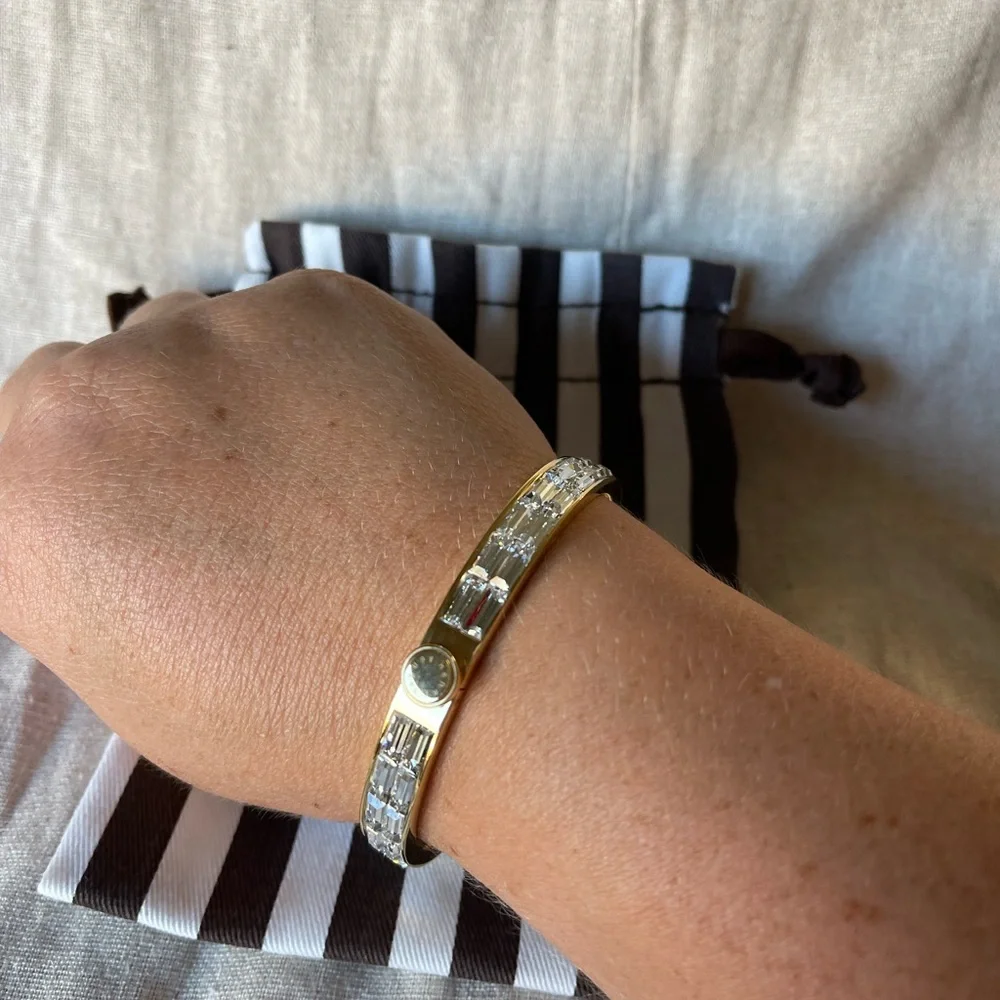 HENRI BENDEL Crystal Bracelet! - Picture 3 of 13